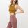 hessnatur Loungewear Shorts Medium Cut ACTIVE LIGHT aus Bio-Baumwolle - rosa - Größe M