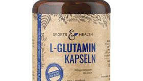L-Glutamin Kapseln - 210 Kapseln