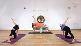Yoga-Quickie