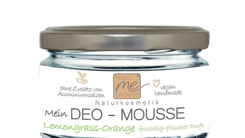 Deo-Mousse Lemongrass-Orange Deo Naturkosmetik vegan, 50ml