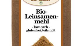 Bio-Leinsamenmehl gold 500g