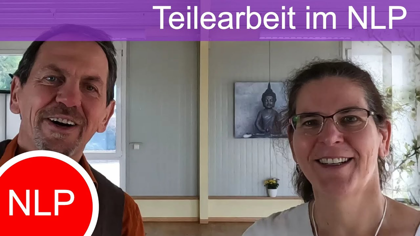 Die inneren Anteile - Teilearbeit im NLP mit Markus und Marita