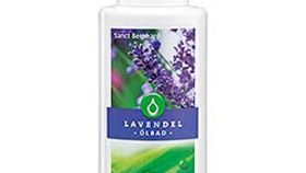 Lavendel-Ölbad