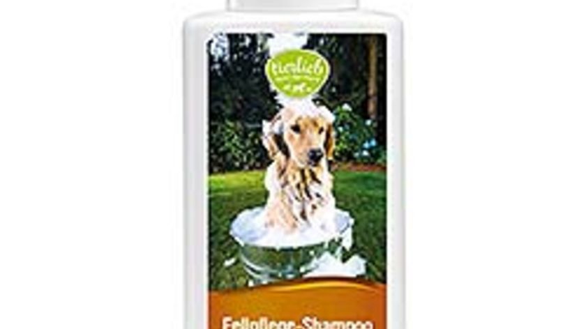 tierlieb Fellpflege-Shampoo