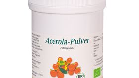 Acerola-Pulver, BIO, 250 g