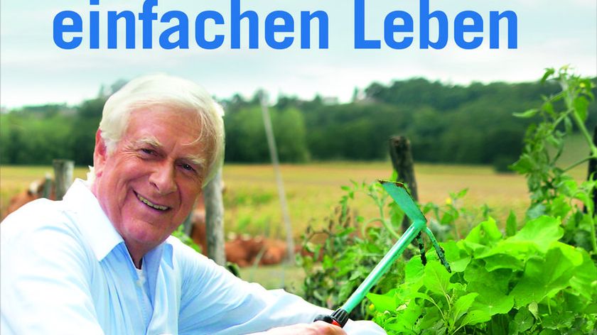 Prof. Bankhofers Buch vom einfachen Leben Natürlich, nachhaltig, gesund