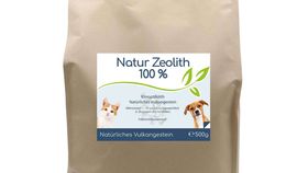 Zeolith - 500g für Hunde & Katzen