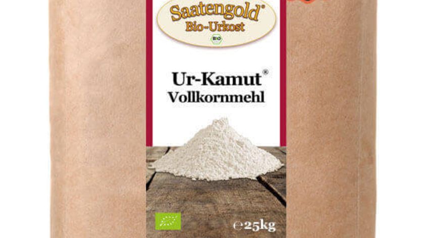Ur-Kamut Vollkornmehl (Bio) 25kg Sack