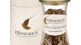 Kraft & Motivation Räuchermischung Elfenrauch