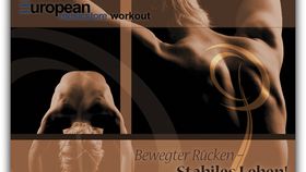 Bewegter Rücken Vol. 01 Musik CD