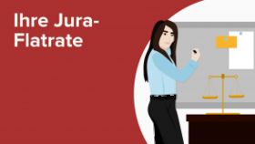 Ihre Jura-Flatrate