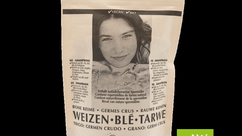Amanprana Weizenkeime Bio, 400g