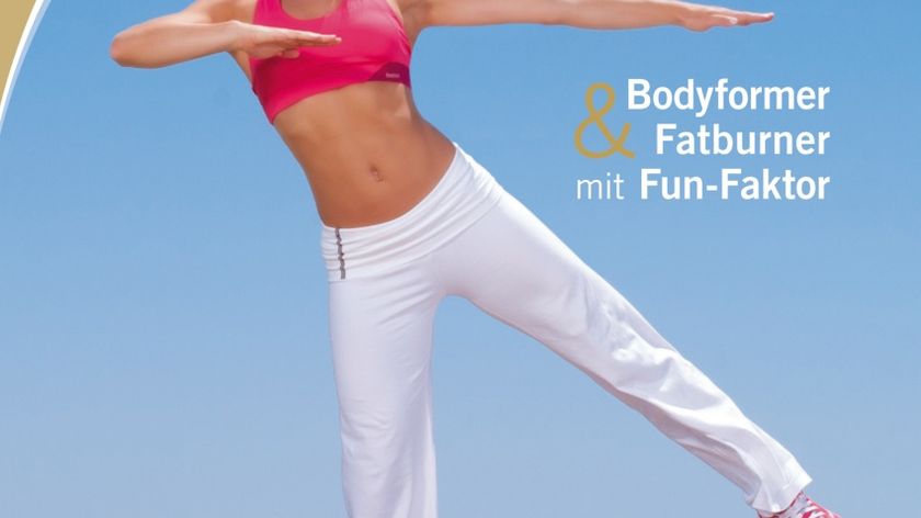 Step Workout - fit for fun von und mit Johanna Fellner