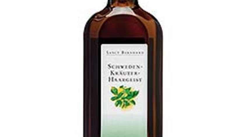 Schwedenkräuter-Haargeist