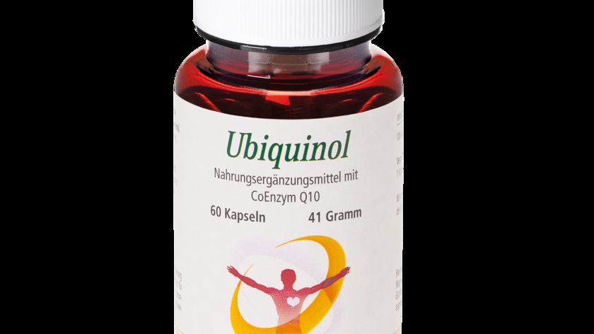 Ubiquinol, 100 mg, 60 Kapseln