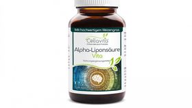 Alpha-Liponsäure Vita 180 Kapseln im Glas