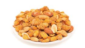 Smokey Crunch Mix