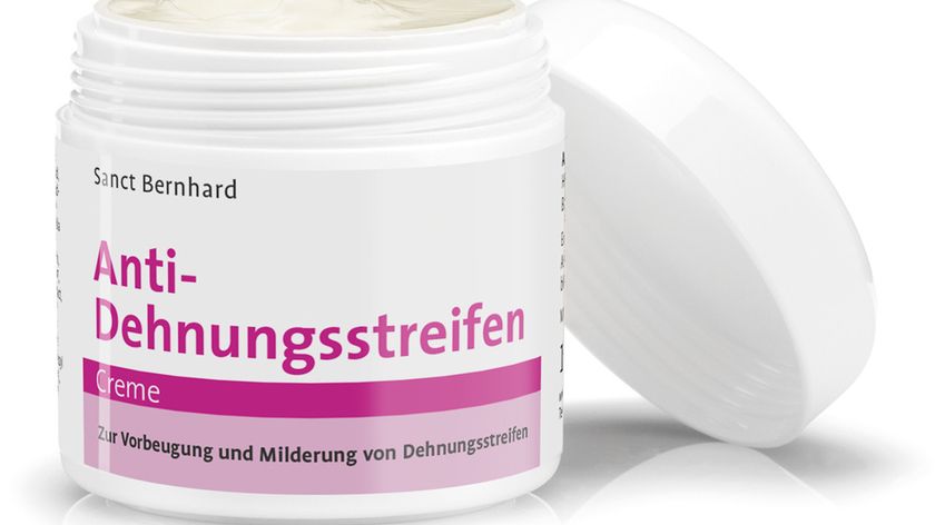 Anti-Dehnungsstreifen-Creme