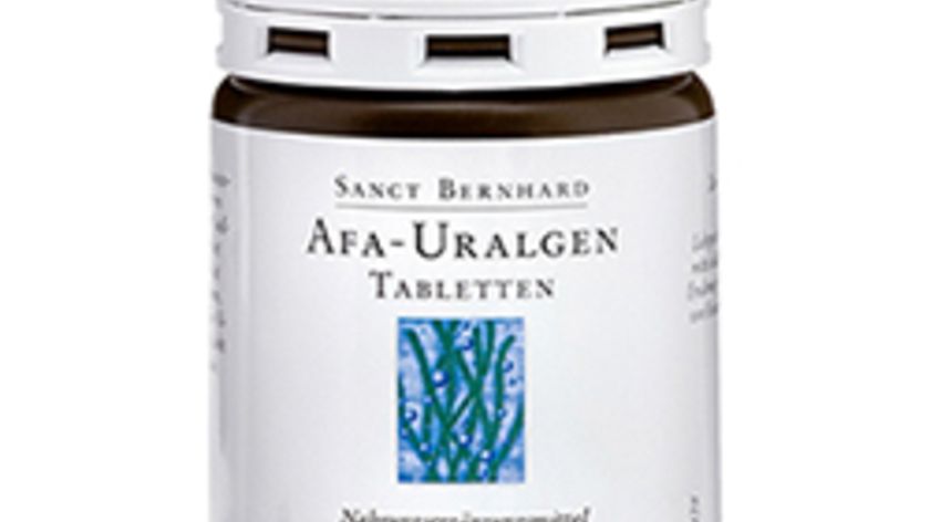 Afa-Uralgen-Tabletten