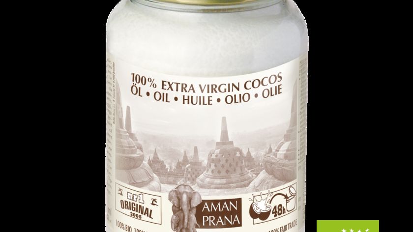 Amanprana Kokosöl, Bio 1600 ml