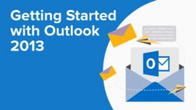 Getting Started with Outlook 2013