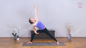 Yoga-Praxis für Anfänger 8