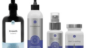 KÖ-HAIR Quartett gegen Haarverlust, für Haarwachstum für Männer