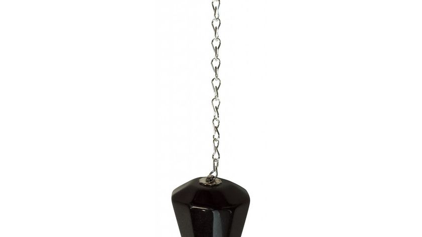 Pendel Obsidian 3cm
