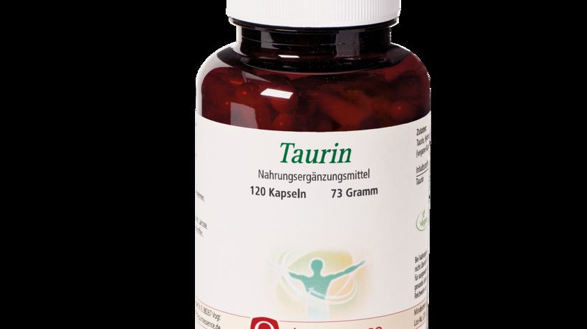 Taurin, 120 Kapseln