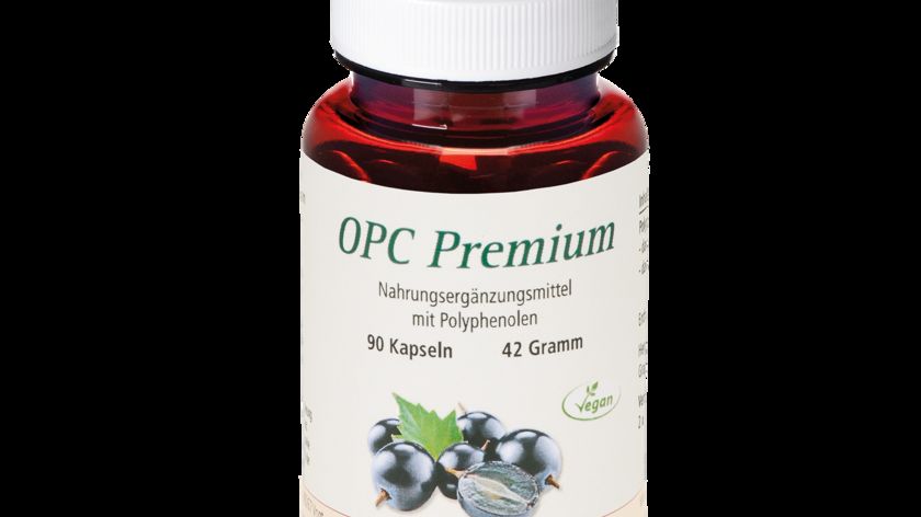 OPC Premium, 90 Kapseln