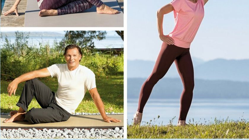 TELE-GYM 52  Jeden-Tag-Fitness