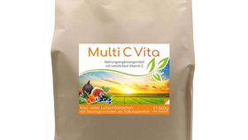Multi C Vita 1250 Tabletten Vorratsbeutel