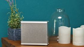 LR 1 "Mini" Luftreiniger / Luftfilter gegen Tonerstaub, Schimmel uvm. f?r R?ume bis 12m?