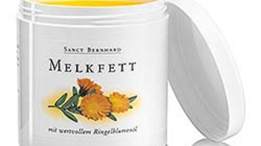 Melkfett