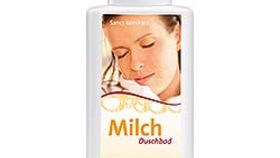 Milch-Duschbad
