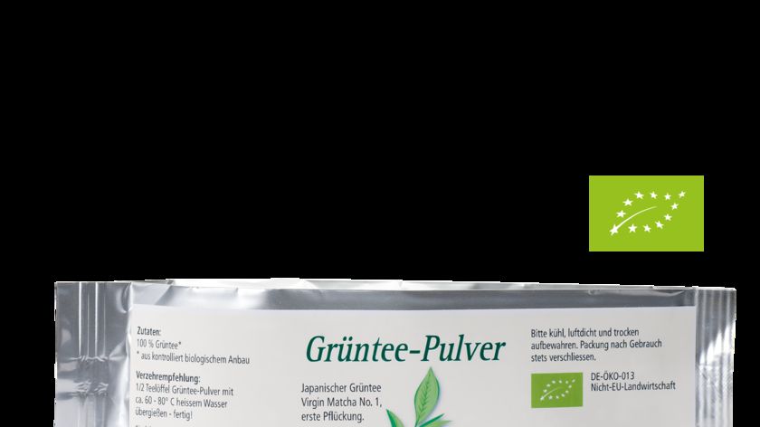 Grüntee-Pulver "Virgin Matcha No. 1", BIO, 50 g