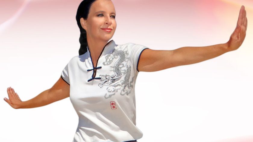 Faszien Qi Gong mit Canda DVD