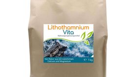 Lithothamnium Vita (100 % Rotalge) 8-Monatsvorrat - 1kg Vorratsbeutel