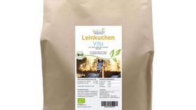 Bio-Leinkuchen Vita für Pferde 5kg Vorratsbeutel