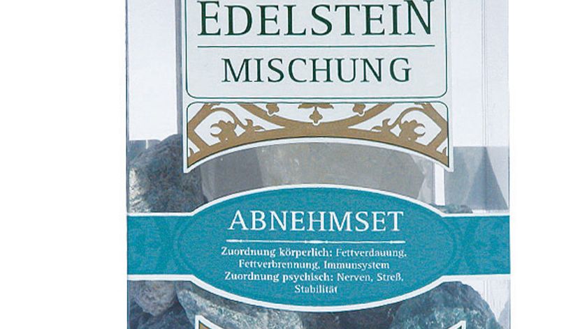 Edelsteinmischung "Abnehm-Set" 200g