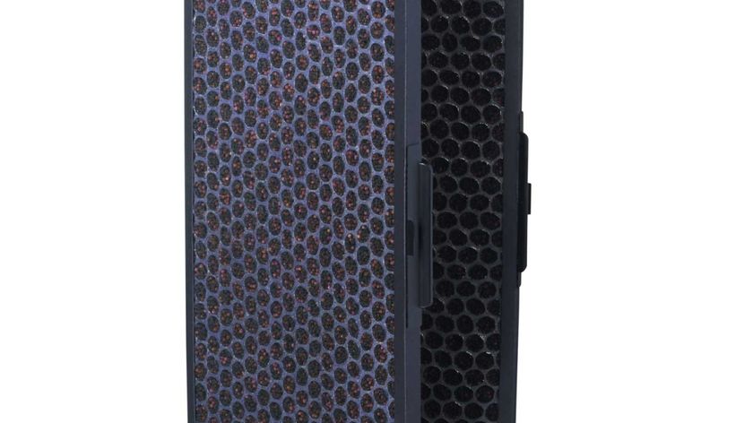 Blueair Carbon+ Zusatz Aktivkohlefilter für Pro Luftreiniger