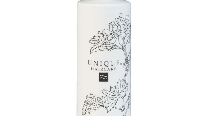 Unique Shampoo für gefärbtes Haar - schützt vor Ausbleichen