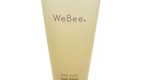 bee your body lotion - honey vanilla