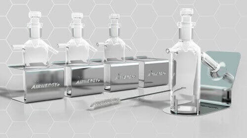 Vitalisation by Airnergy | Aromaset 4