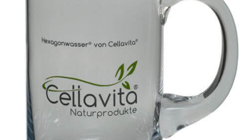 Glaskrug 2l