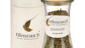 Zinnkraut Räucherwerk Elfenrauch