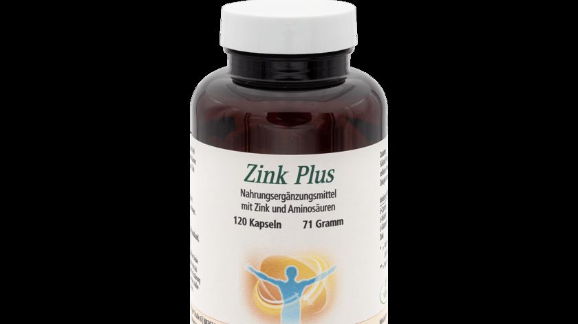 Zink Plus, 120 Kapseln