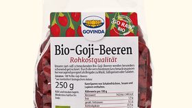 Bio-Goji-Beeren, 250 g