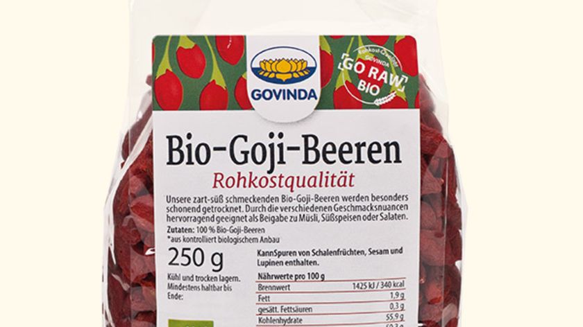 Bio-Goji-Beeren, 250 g