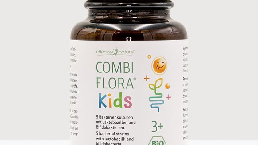 Combi Flora Kids - speziell für Kinder